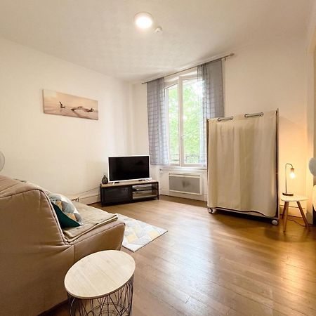 Ferienwohnung Balade A Montluçon Exterior foto