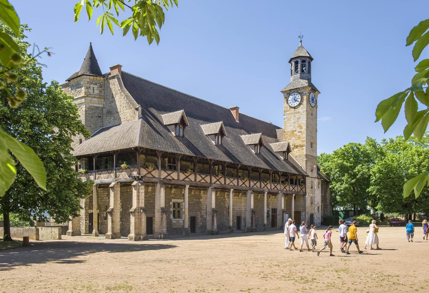 Ferienwohnung Balade A Montluçon Exterior foto