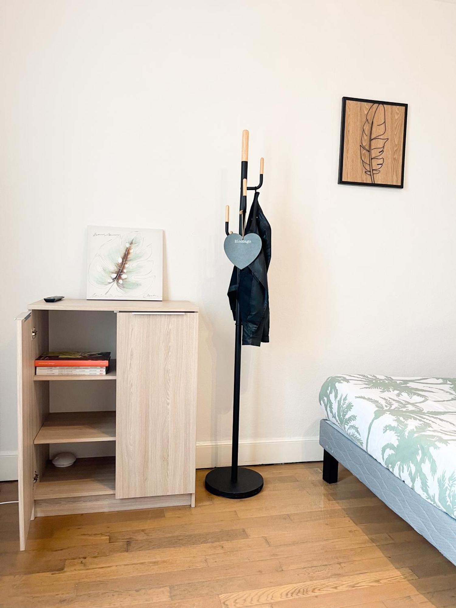 Ferienwohnung Balade A Montluçon Exterior foto