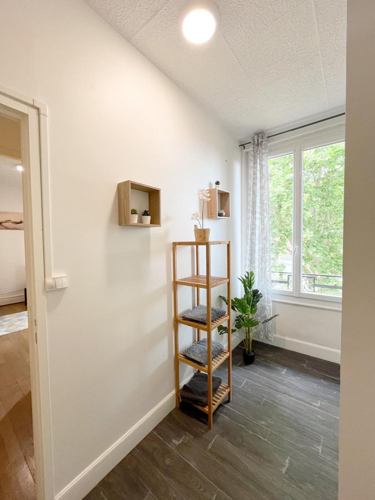 Ferienwohnung Balade A Montluçon Exterior foto