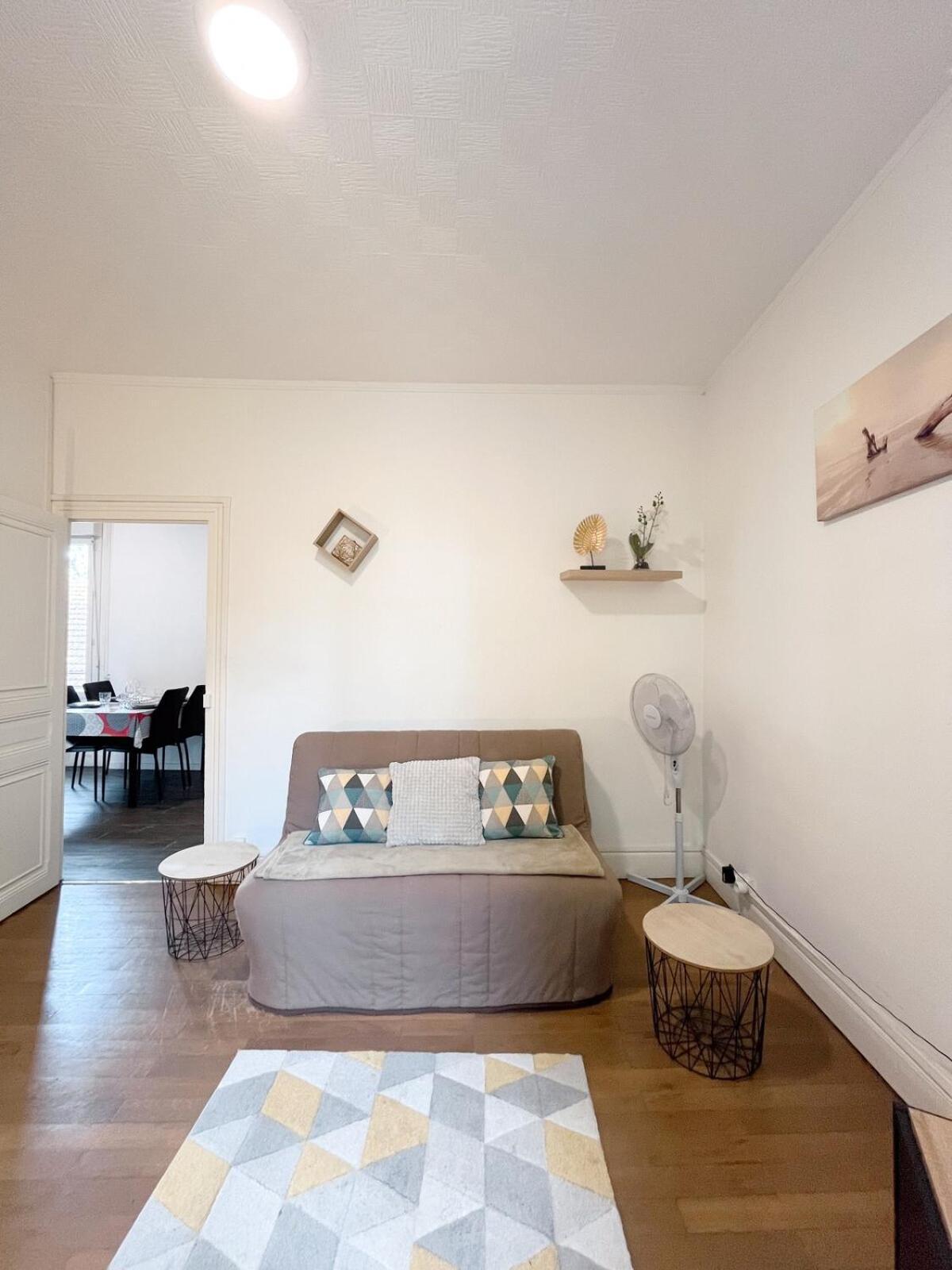 Ferienwohnung Balade A Montluçon Exterior foto